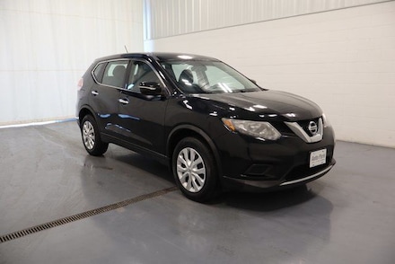 2015 Nissan Rogue S SUV