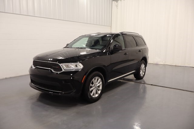 2024 Dodge Durango SXT photo 3