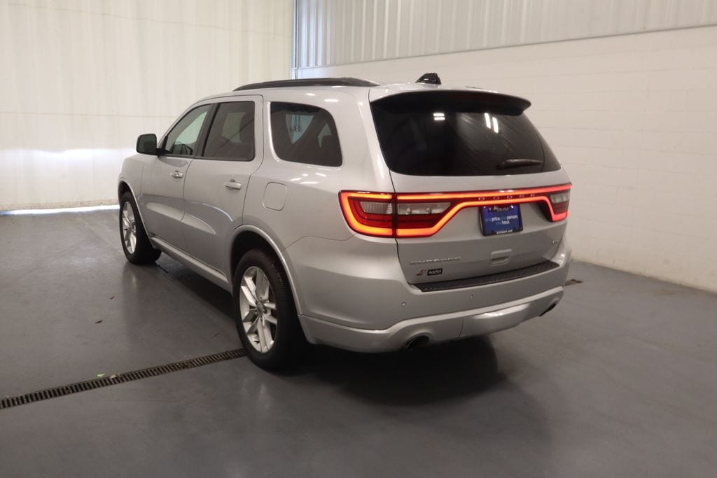 Certified 2024 Dodge Durango GT SUV