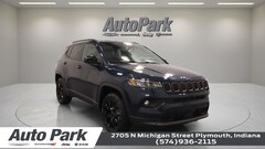 2026 Jeep Compass Latitude Sport Utility