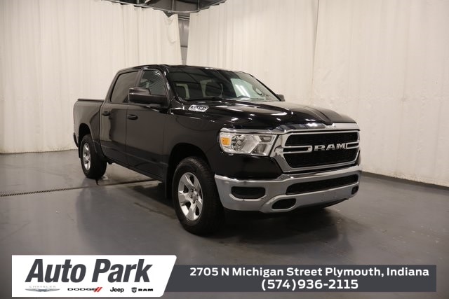 2024 Ram 1500 Truck Crew Cab 