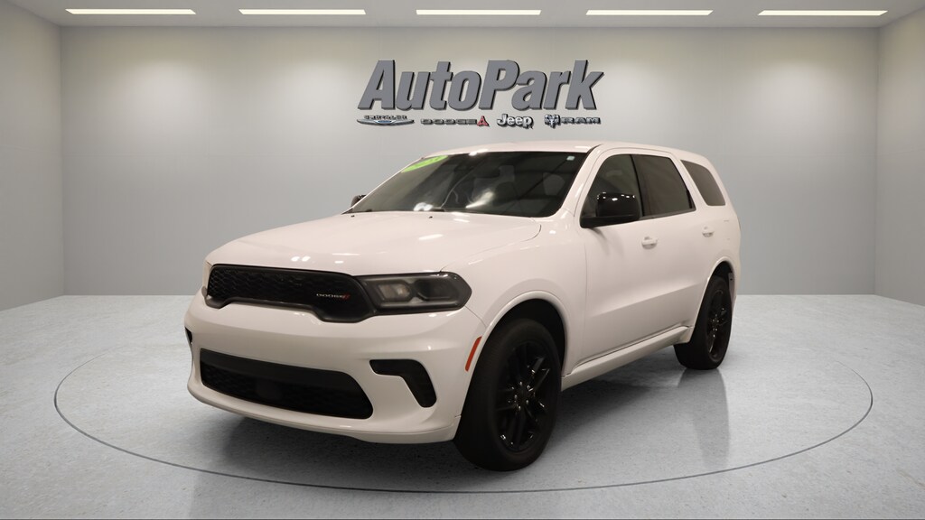 Certified 2023 Dodge Durango GT SUV