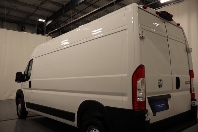 2025 Ram ProMaster 2500 photo 4