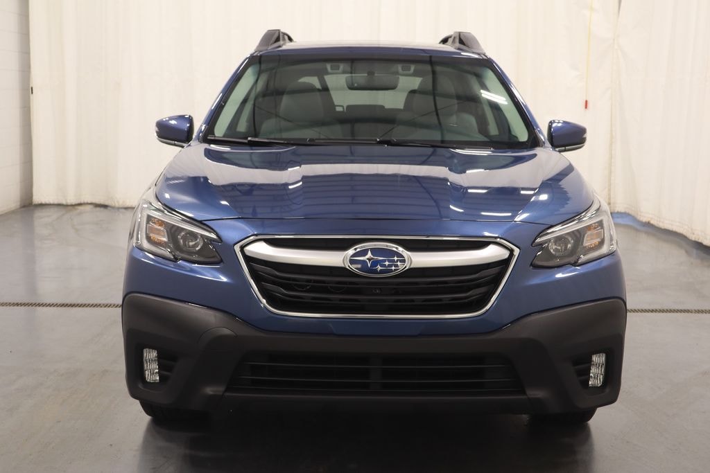 Certified 2022 Subaru Outback Premium SUV
