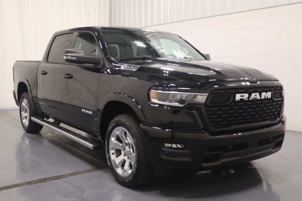 New 2026 Ram 1500 Big Horn/Lone Star Pickup