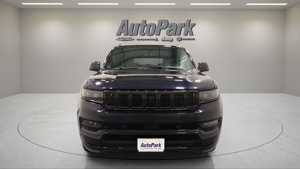 Certified 2024 Jeep Grand Wagoneer L Series II SUV