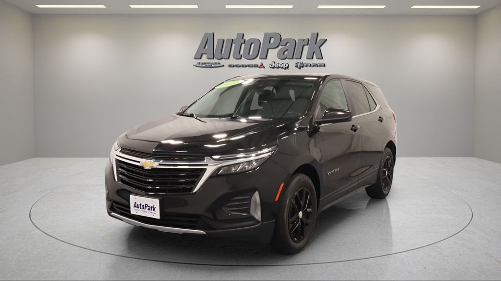 Used 2022 Chevrolet Equinox LT w/1LT SUV