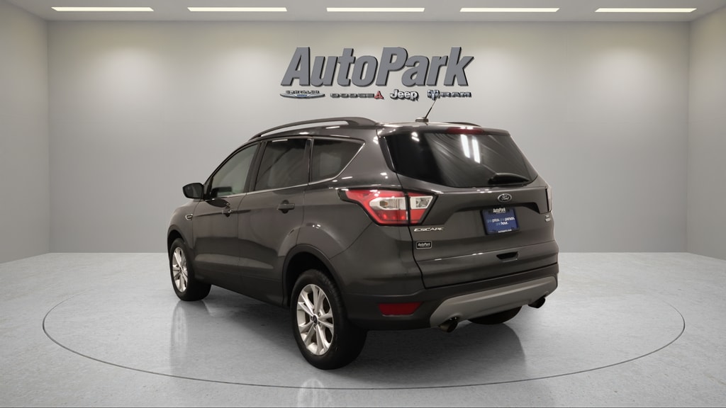 Used 2018 Ford Escape SE SUV