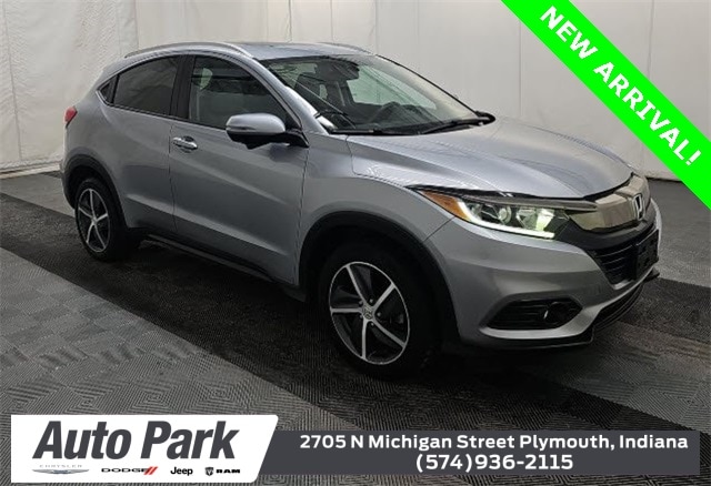 2022 Honda HR-V EX's photo