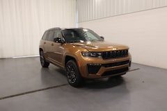 2026 Jeep Grand Cherokee Summit Sport Utility
