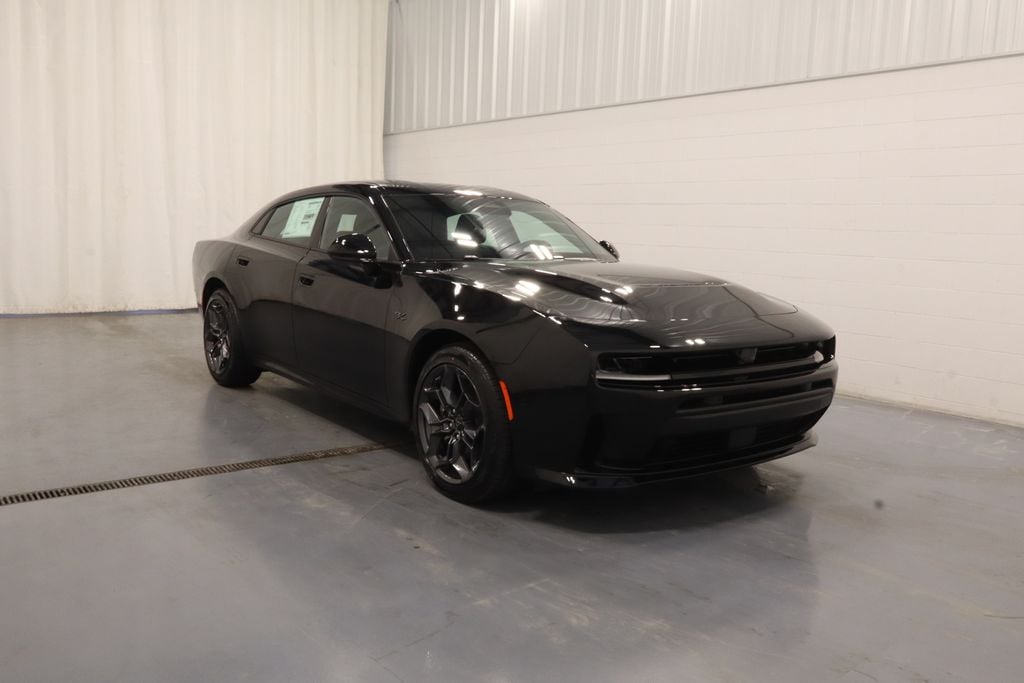 2026 Dodge Charger R/T AWD's photo