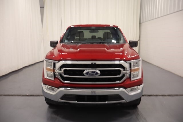 2022 Ford F-150 XLT photo 3