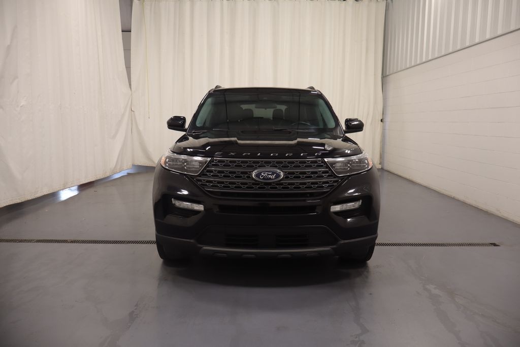 Certified 2023 Ford Explorer XLT SUV