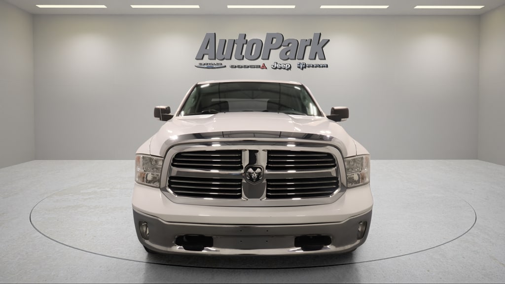 Used 2014 RAM Ram 1500 Pickup SLT with VIN 1C6RR7LT9ES437221 for sale in Plymouth, IN