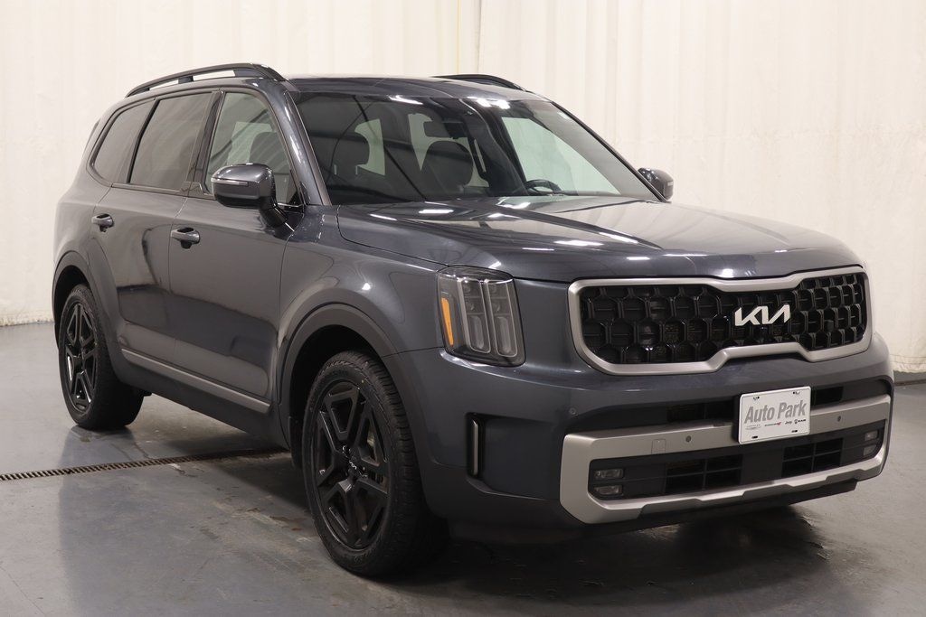 Used 2023 Kia Telluride SX X-Pro SUV