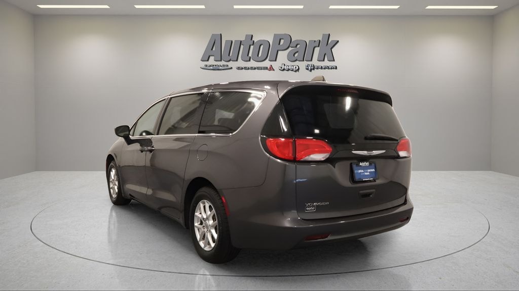 Certified 2023 Chrysler Voyager LX Minivan/Van