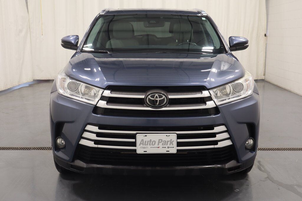 Used 2018 Toyota Highlander XLE V6 SUV
