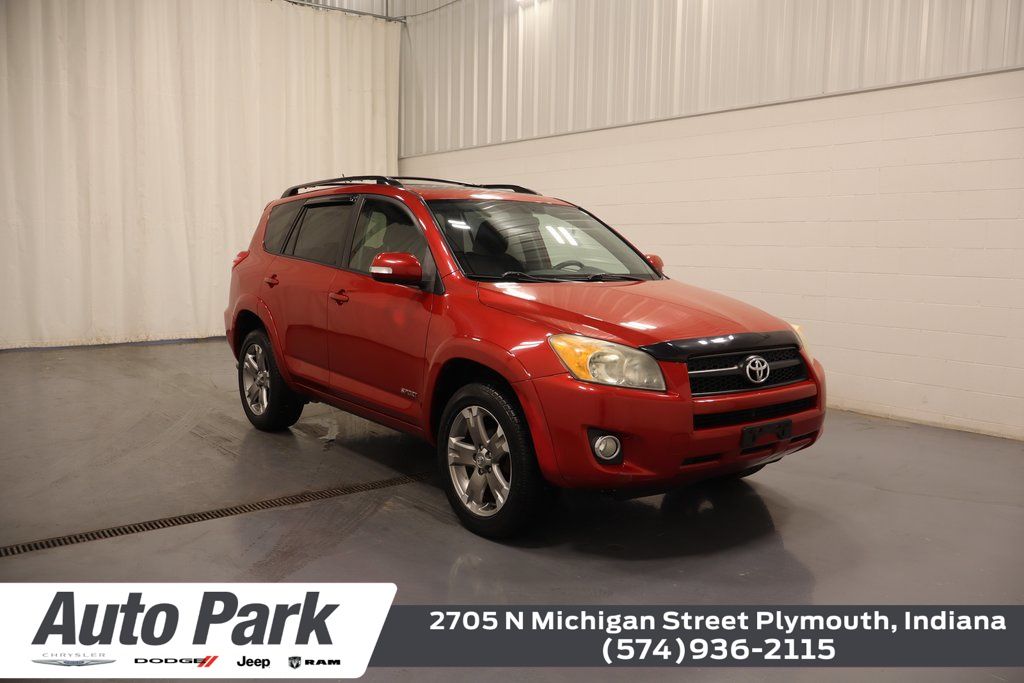 2011 Toyota RAV4 Sport
