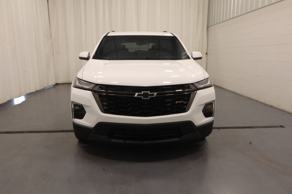 Used 2022 Chevrolet Traverse RS SUV