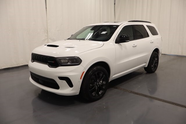 2025 Dodge Durango GT photo 4