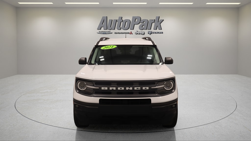 Certified 2024 Ford Bronco Sport Big Bend SUV