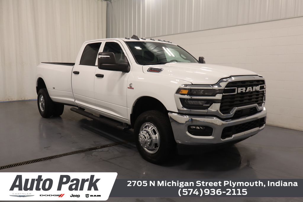 2026 RAM 3500 Tradesman 4X4 Crew Cab LWB's photo