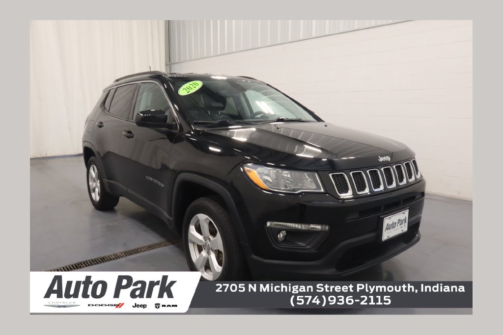  Jeep Compass
