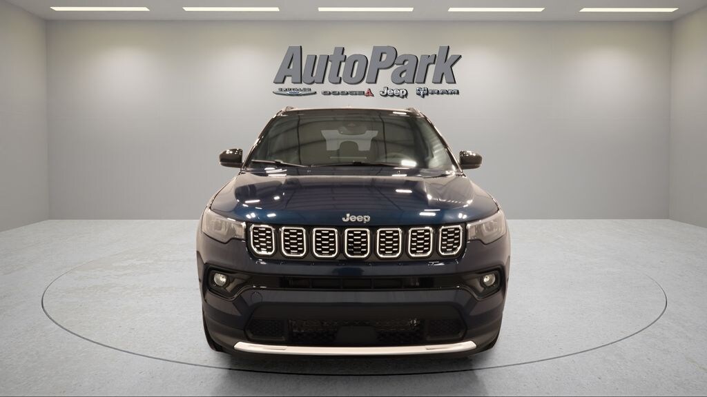 Used 2026 Jeep Compass Limited SUV