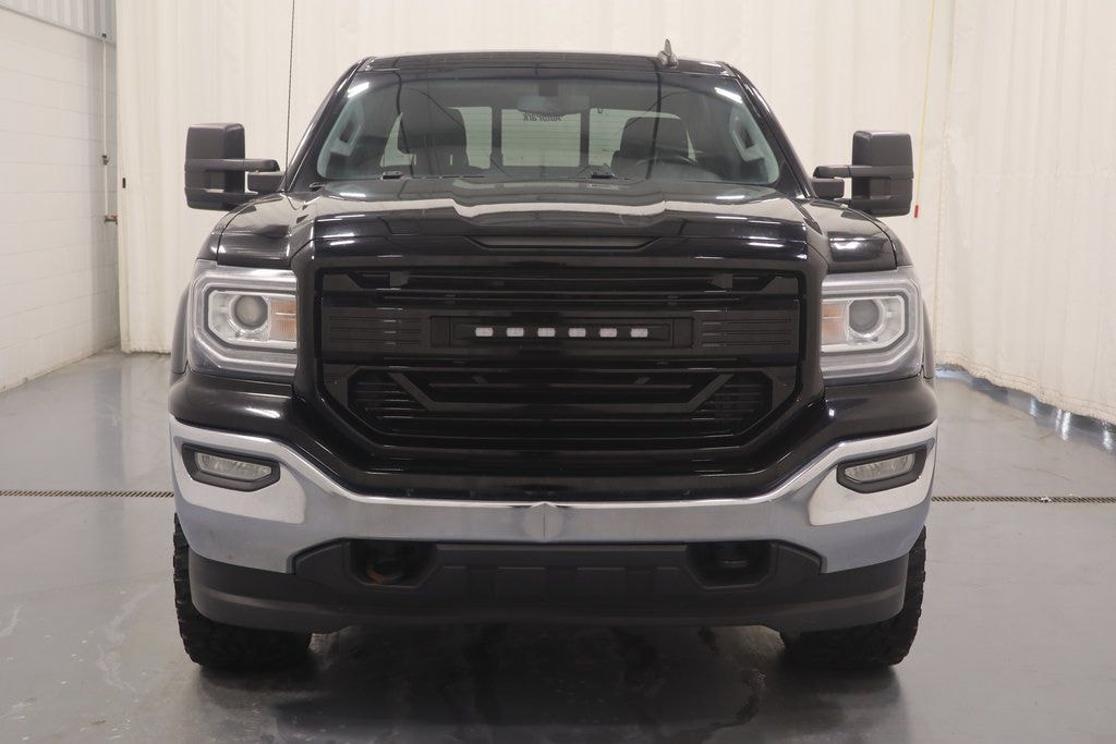 Used 2016 GMC Sierra 1500 SLE Truck Double Cab