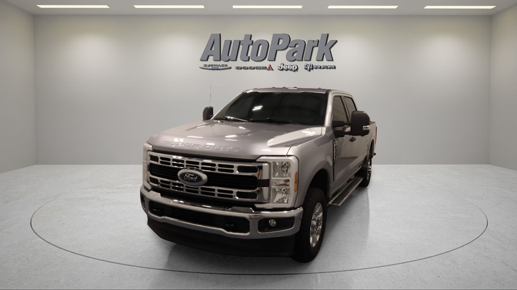 Certified 2024 Ford F-350 Truck Crew Cab