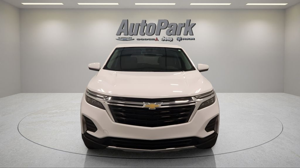 Certified 2023 Chevrolet Equinox LT SUV