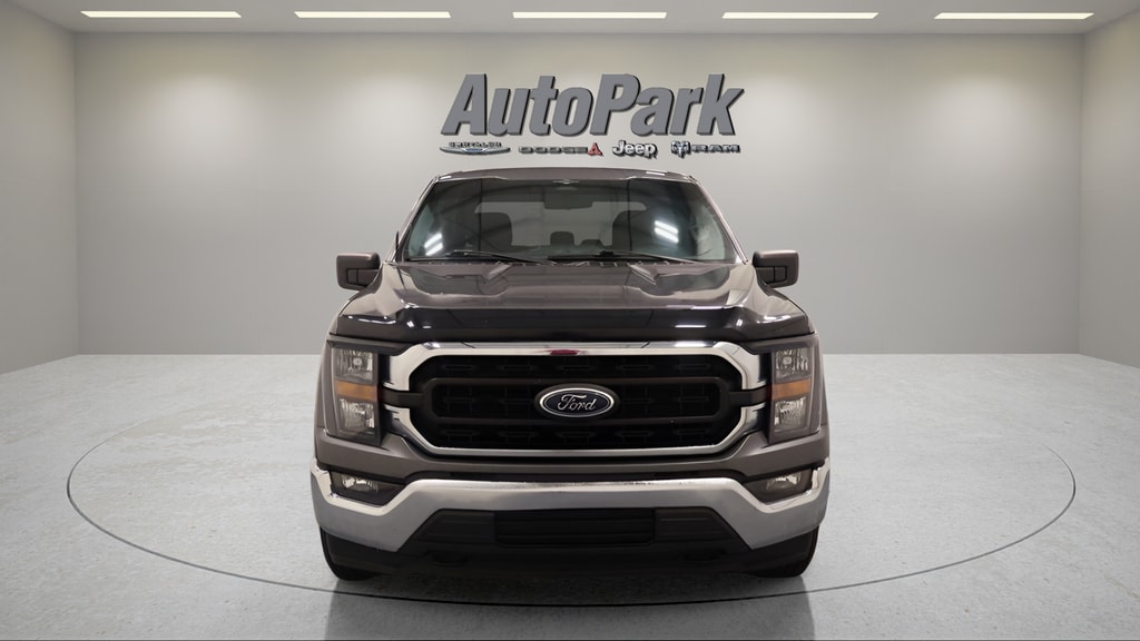 Certified 2023 Ford F-150 Truck SuperCrew Cab