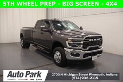 2026 Ram 3500 Tradesman Pickup