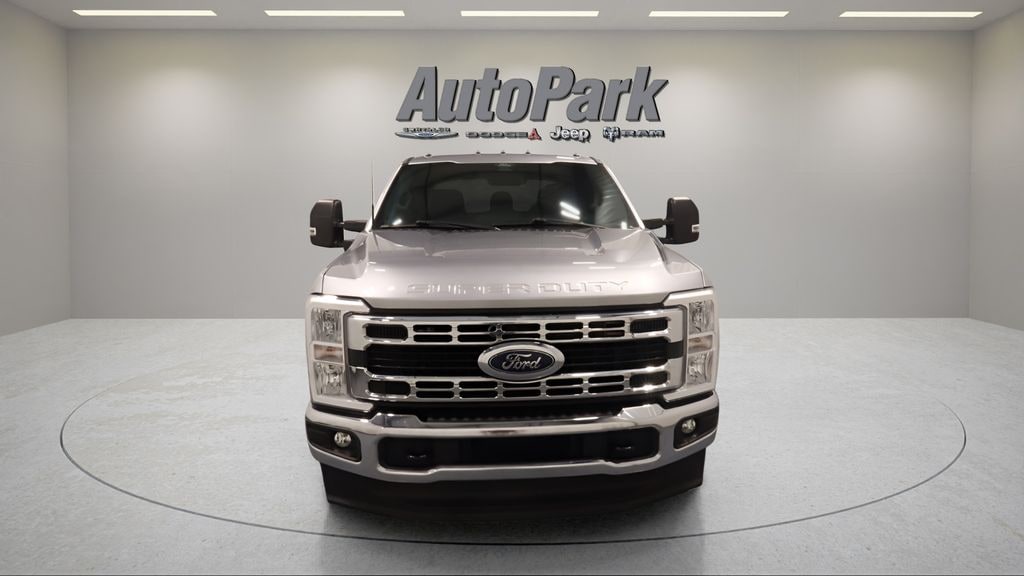 Certified 2024 Ford F-350 Truck Crew Cab