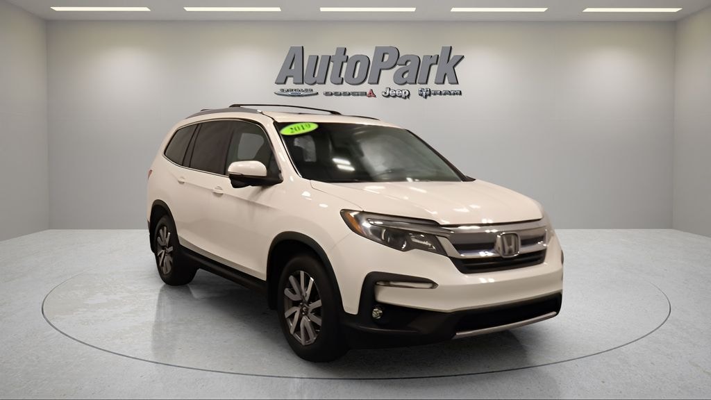 Used 2019 Honda Pilot EX AWD SUV