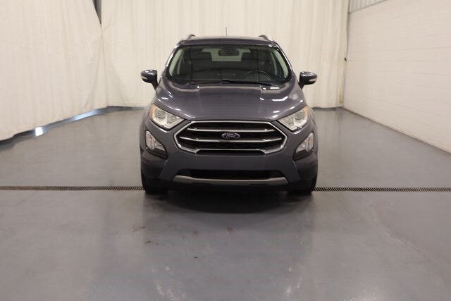 2020 Ford EcoSport Titanium photo 2