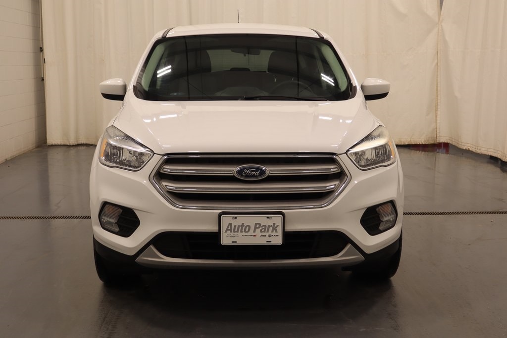 Certified 2019 Ford Escape SE SUV