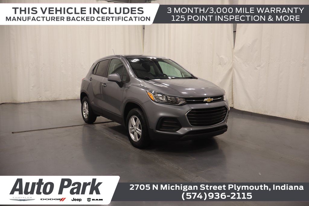 2020 Chevrolet Trax LS