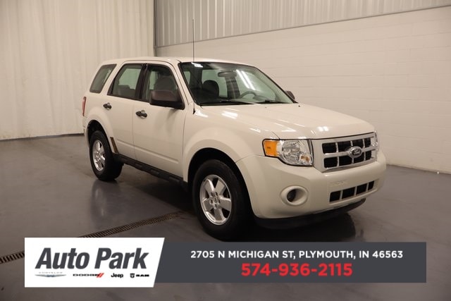 2012 Ford Escape XLS