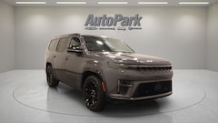 2026 Jeep Grand Wagoneer Limited Sport Utility
