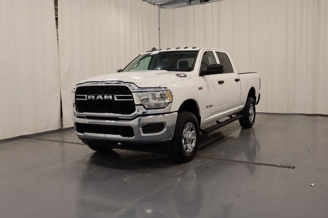 Used 2020 RAM Ram 2500 Pickup Tradesman with VIN 3C6UR5CJ5LG170094 for sale in Plymouth, IN