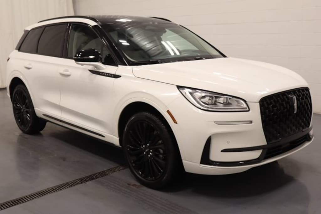 Certified 2025 Lincoln Corsair Reserve SUV