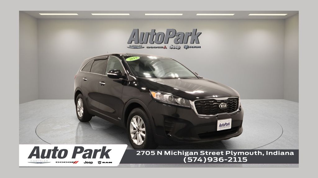 2019 Kia Sorento