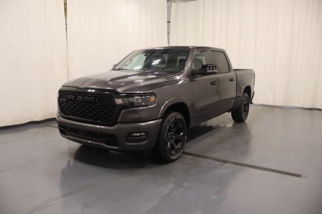 New 2026 Ram 1500 Big Horn/Lone Star Pickup