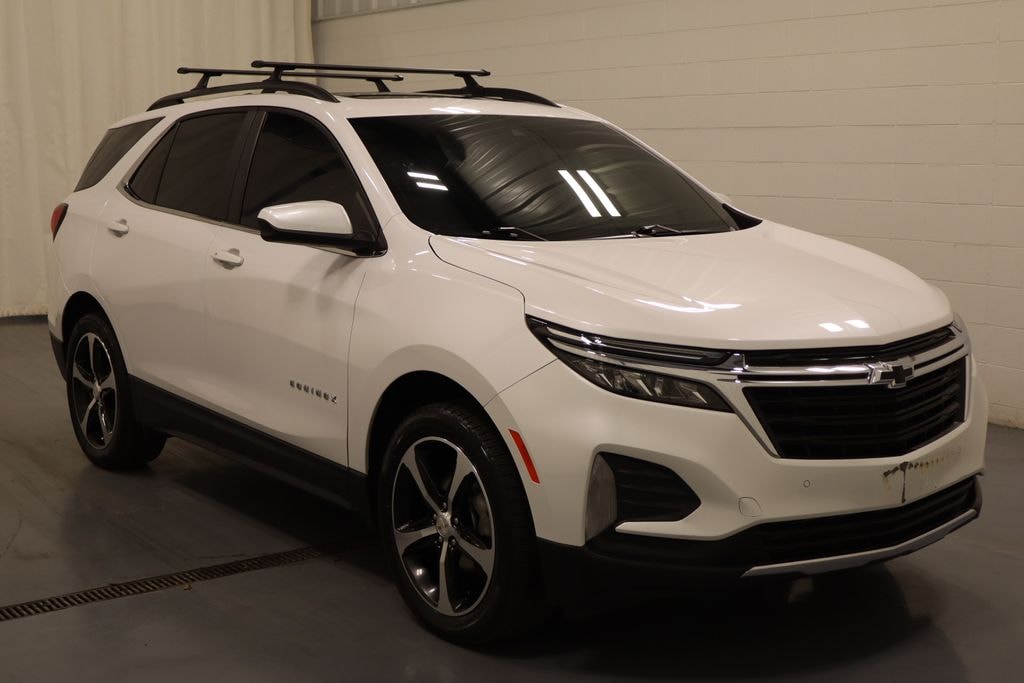 Certified 2022 Chevrolet Equinox LT w/1LT SUV