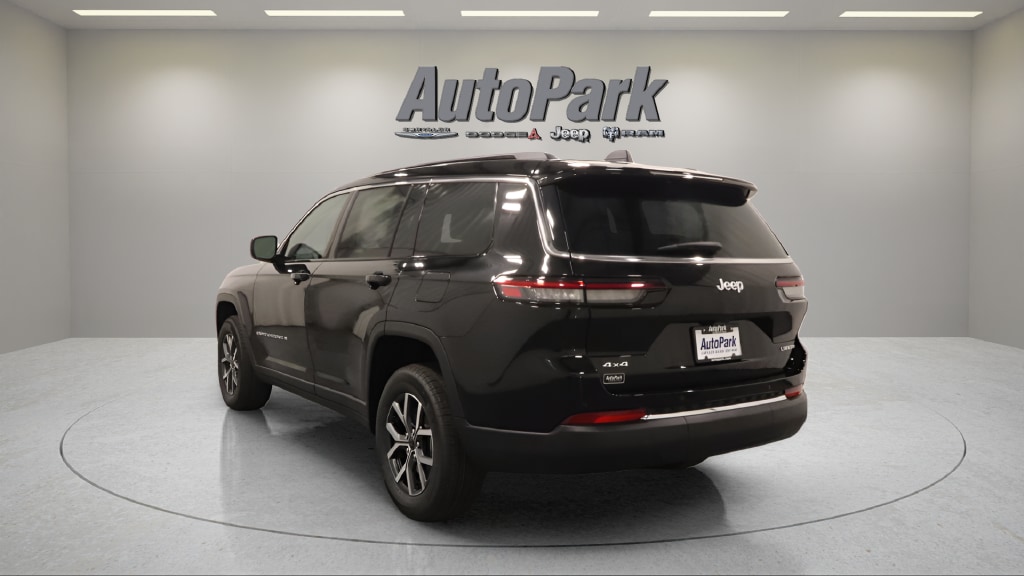 New 2027 Jeep Grand Cherokee L Laredo Sport Utility