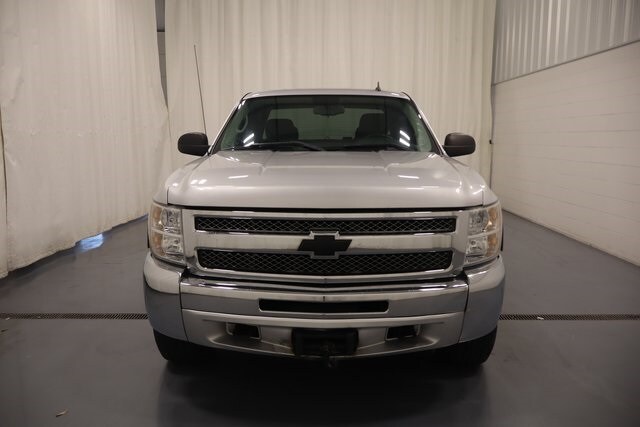 2013 Chevrolet Silverado 1500 LT photo 3