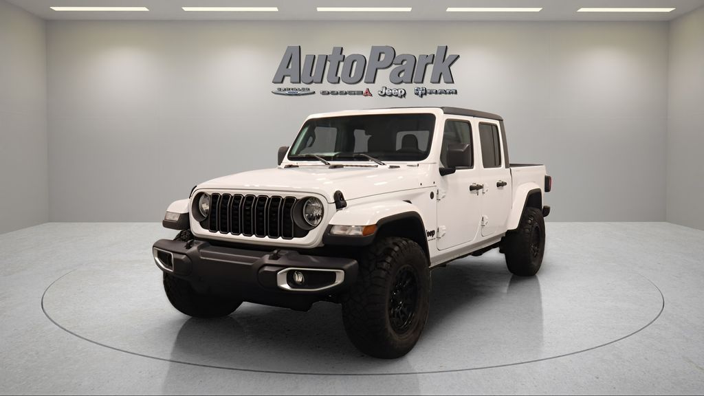 2025 Jeep Gladiator Sport S - Photo 6