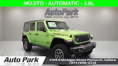 2026 Jeep Wrangler Rubicon Sport Utility