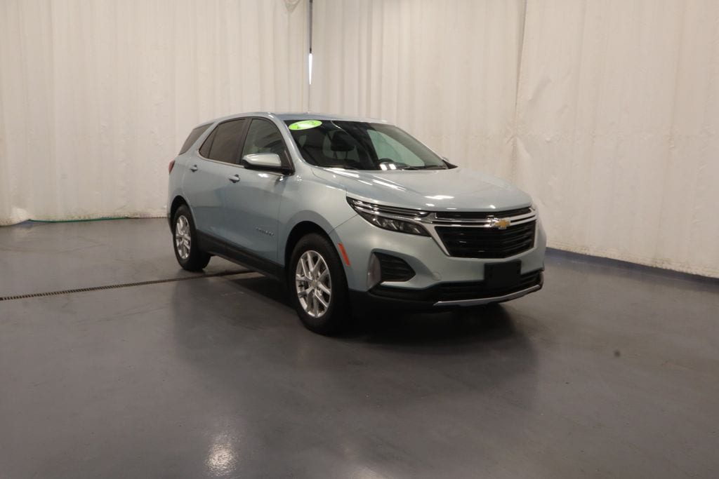 Certified 2022 Chevrolet Equinox LT w/1LT SUV
